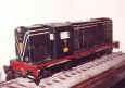 Pakistan Railway locomotive -FRAU75