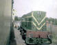 Pakistan Railway locomotive -GEU61