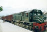 Pakistan Railway locomotive -GMCU15