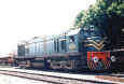 Pakistan Railway locomotive -GRU20