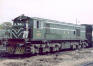 Pakistan Railway locomotive -HAU10