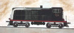 Pakistan Railway locomotive -IGE61