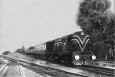 Pakistan Railway locomotive -ALU26