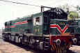 Pakistan Railway locomotive -PHA20