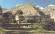 Raka Poshi &  Palace  of Mir of Hunza