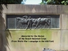 Monument to Aussie horses
