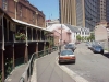 The Rocks - neighborhood beside the Circular Quay