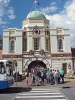 Zoo entrance