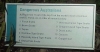 Australians to avoid