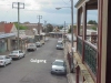Gulgong's narrow street