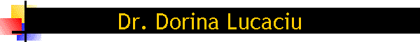 Dr. Dorina Lucaciu