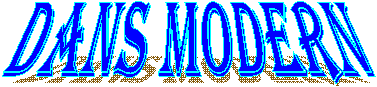 DANS MODERN