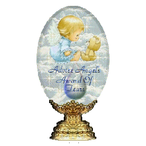 Angel Tears Award