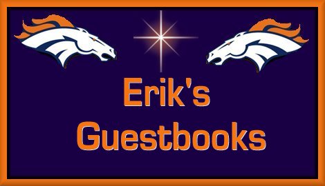 Guestbook Welcome