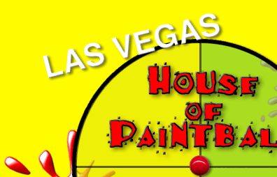 Las Vegas House of Paintball