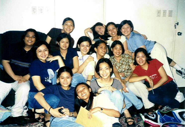 my high school friends