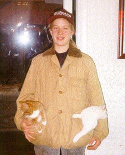 Pam, Gus-Thomas, & Mokey