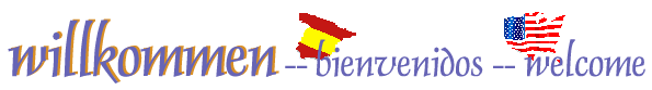 willkommen