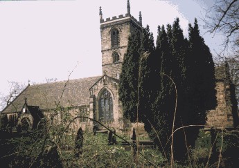 St. Helen's Sandal Magna
