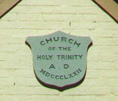 Wall Plaque