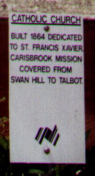 Information Board