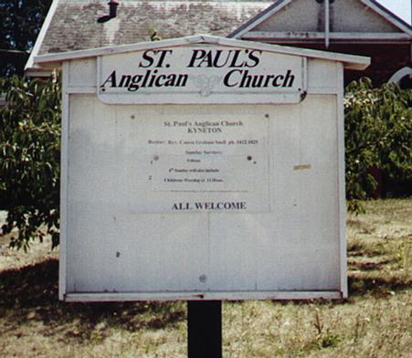 Notice Board
