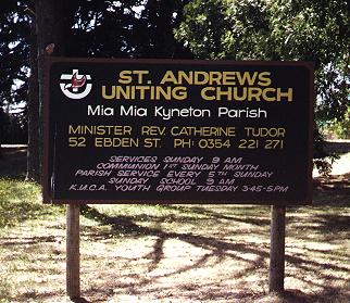 Notice Board