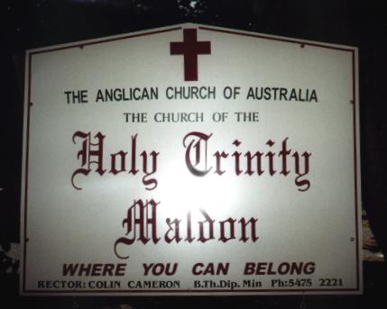 Notice Board