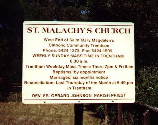 Notice Board