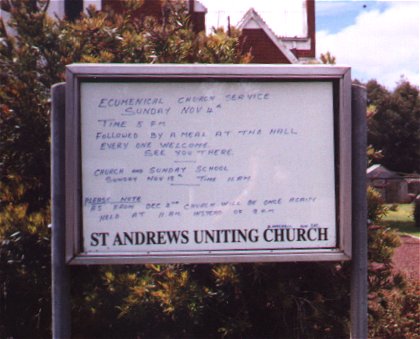 Notice Board