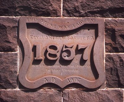 Corner Stone