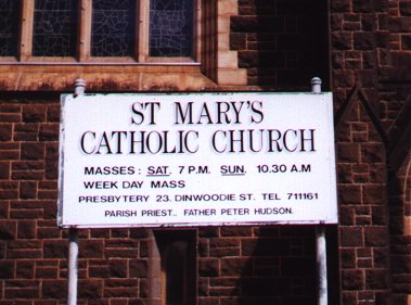 Notice Board