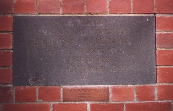Corner Stone
