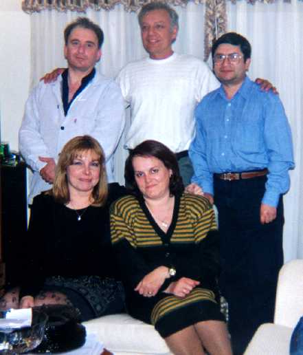 Reunin con APADESHI y su Presidente Jos Bouza