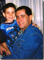 Te quiero mucho papito