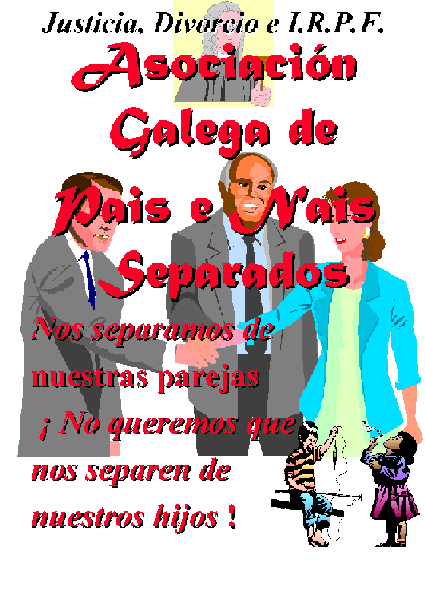 Asociaci󮠇alega de Pais e Nais Separados