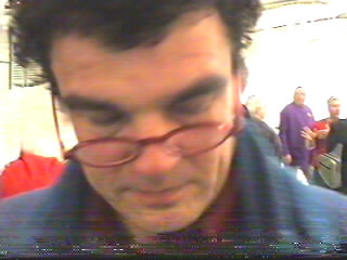 Joep Zander en la Corte Europea de DD.HH.