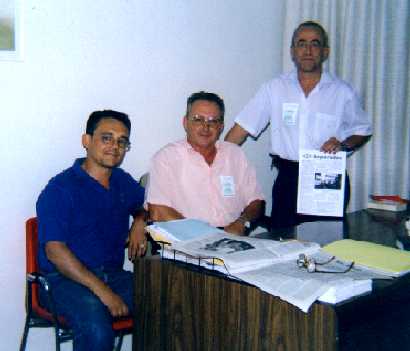 Directorio Sede de Madrid, Unin de Separados