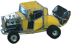 32 Ford Coupe