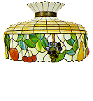 Fruit Lamp