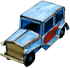 Antique Car