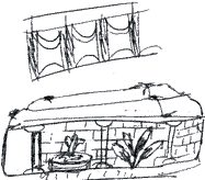 Side View Atlantis Drawing