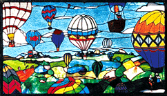 The Great Balloon Race