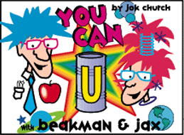Beakman and Jax Title