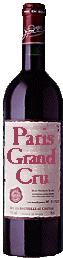The Grand Cru Award in the Grand Cru Class