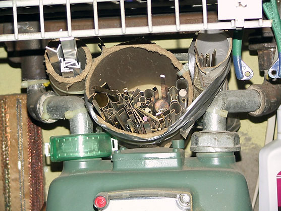 Brass Tubes