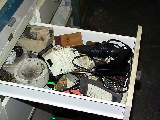 Solder Draw