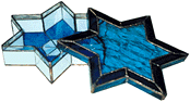 Jewish Star Box