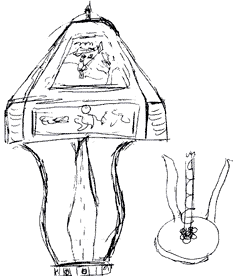 Side View Drawing