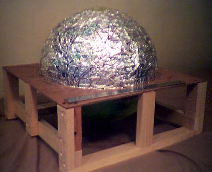 Main mold